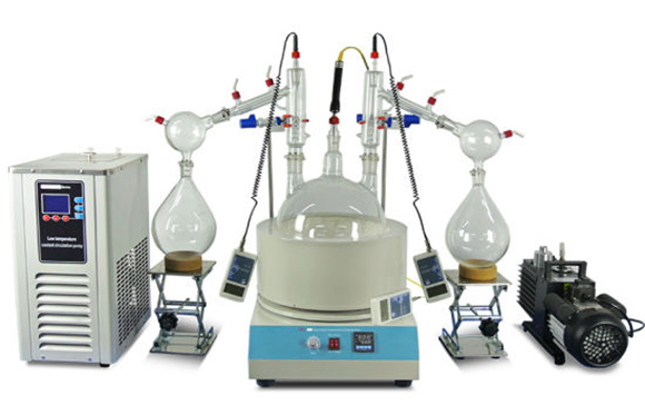 20L short path distillation