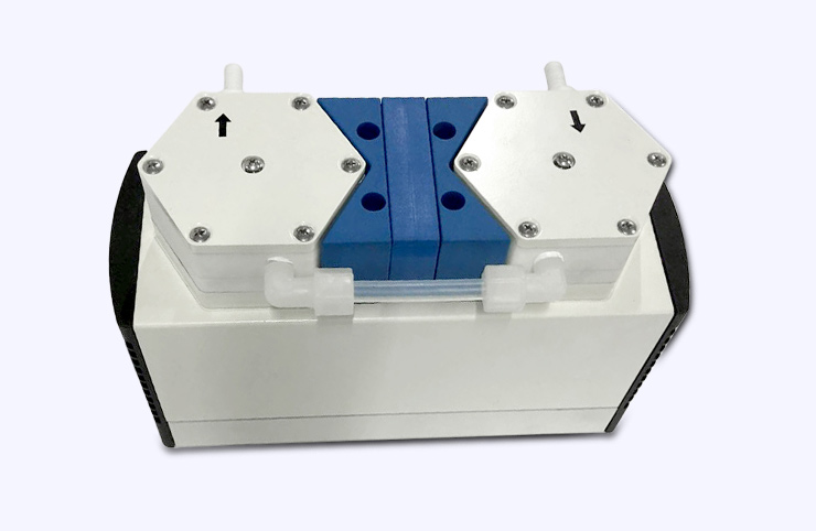 P20 vacuum diaphragm pump