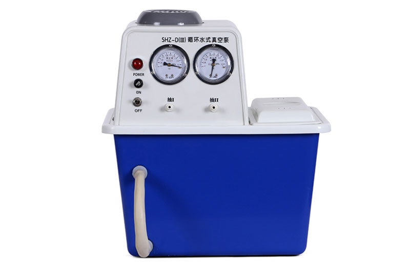 Desktop Circulating Water Vacuum Pump
