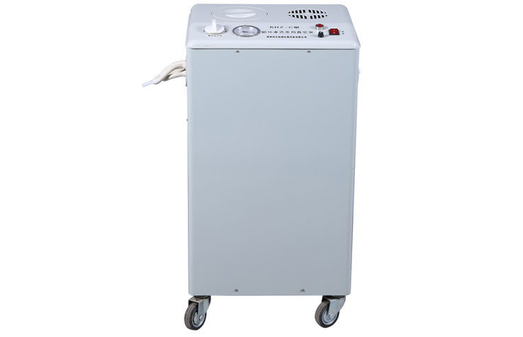 Vertical Type Circulating Water Vacuum Pump