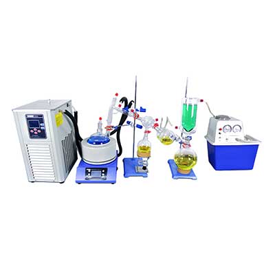 SPD-2L short-path distillation