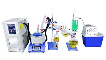 2l short path distillation