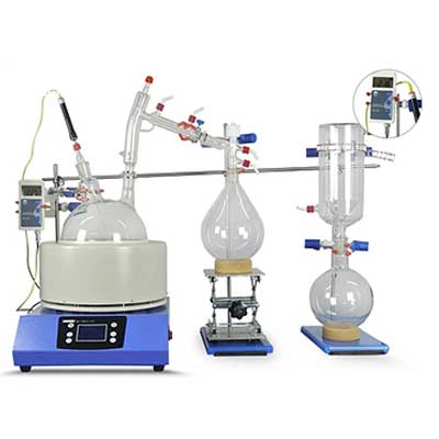 SPD-5L short-path distillation
