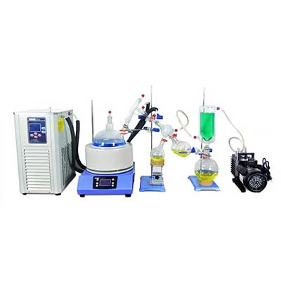 SPD-5L short-path distillation