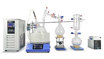 5l short path distillation