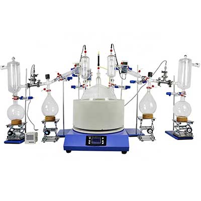 20L Short Path Distillation Kit