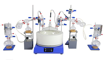 Double 20L Short Path Distillation Kit