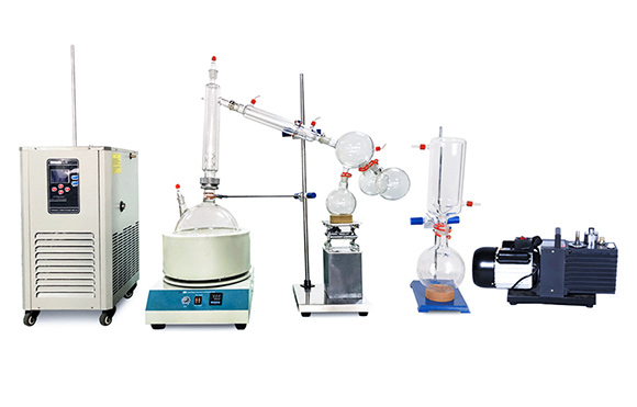 SPD-10L Short-path distillation SPD-10L Short-path distillation