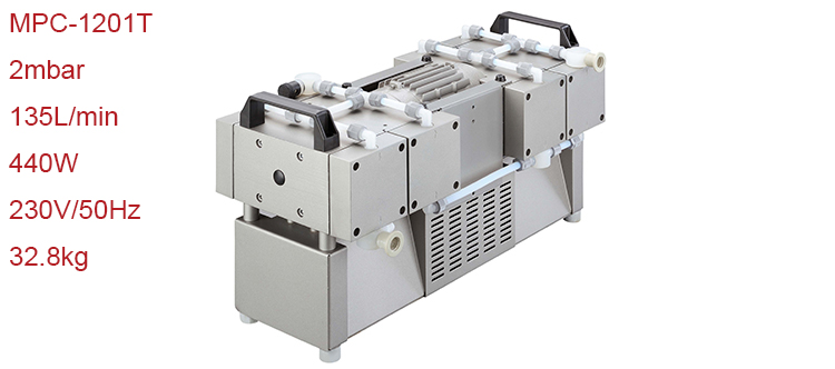 MPC-1201T diaphragm pump MPC-1201T diaphragm pump
