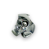 spherical cross clamp