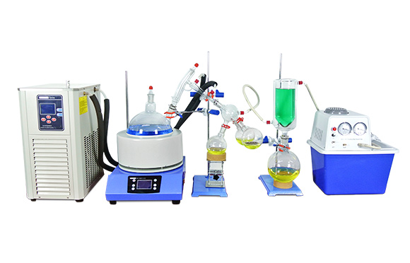 SPD-2L Short path distillation