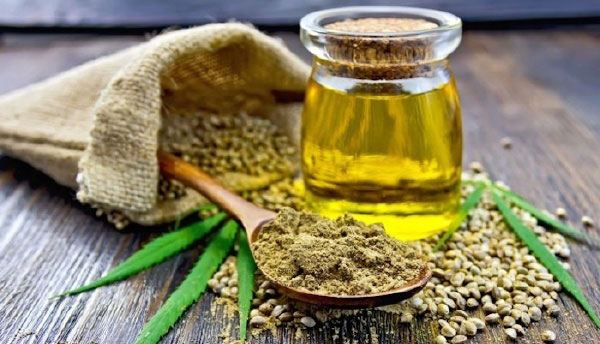भांग का तेल भांग का तेल
