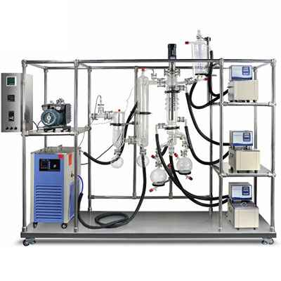 molecular distillation molecular distillation