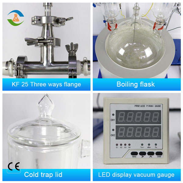 short path distillation kit for sale2